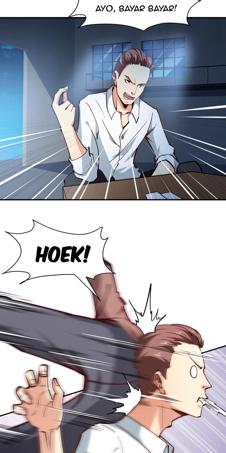 Melee Mad Soldier! Chapter 09 Gambar 12